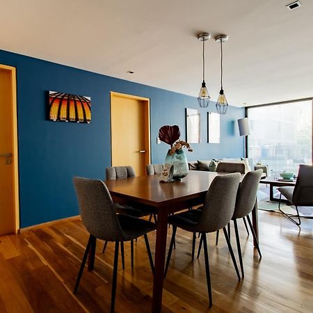 Capitalia - Luxury Apartments - Temistocles 40 メキシコシティ エクステリア 写真
