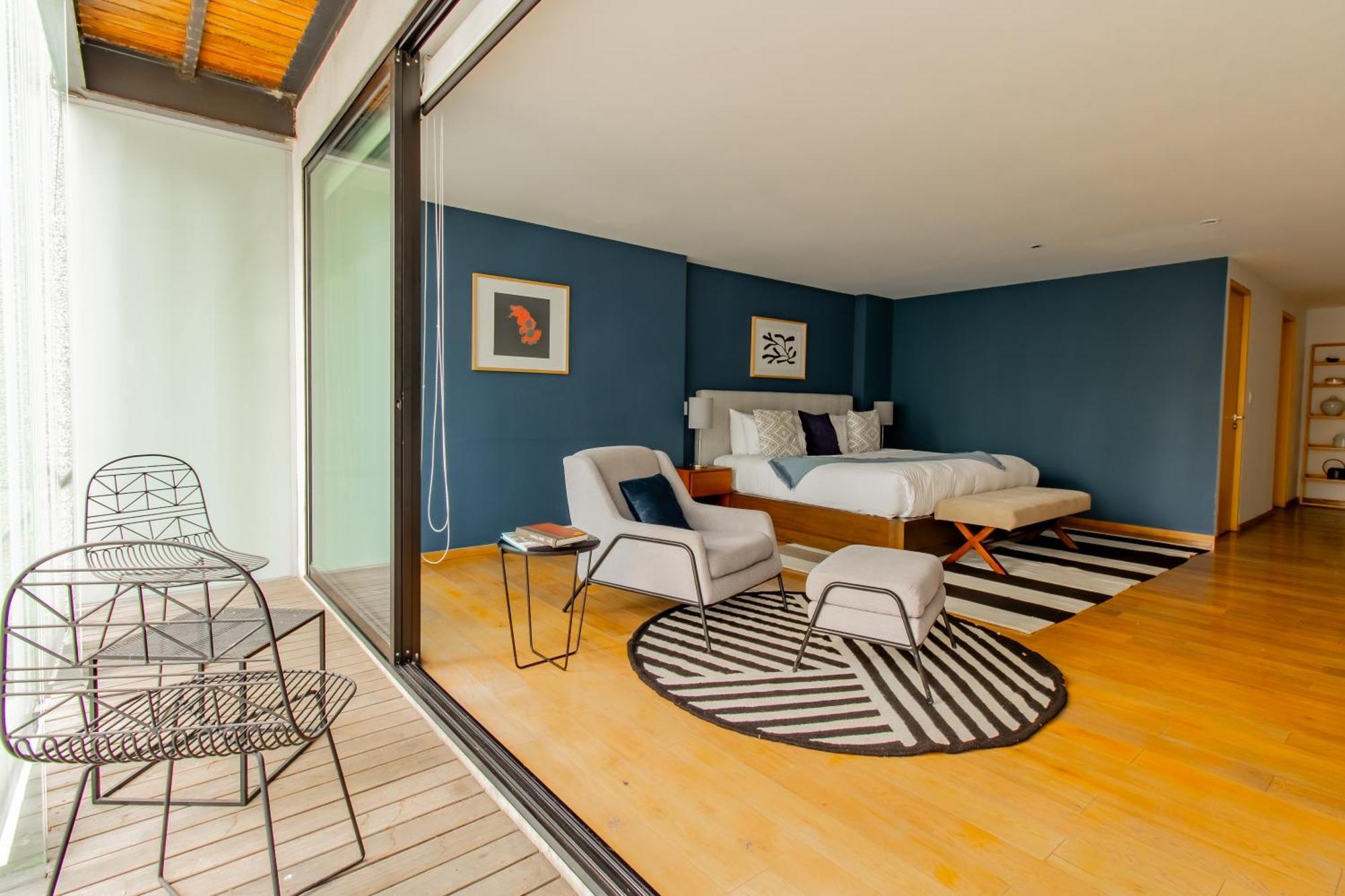 Capitalia - Luxury Apartments - Temistocles 40 メキシコシティ エクステリア 写真