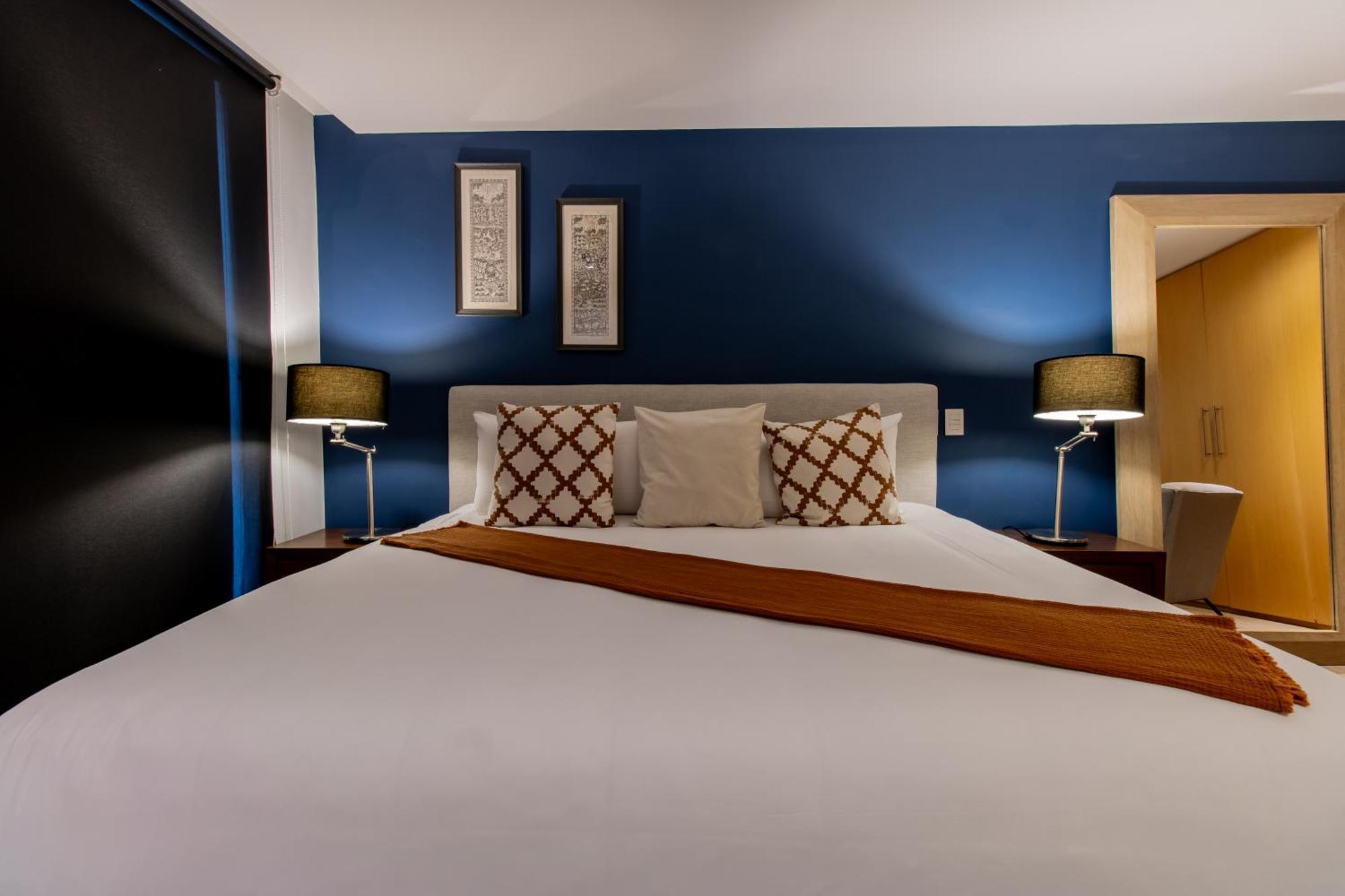 Capitalia - Luxury Apartments - Temistocles 40 メキシコシティ エクステリア 写真