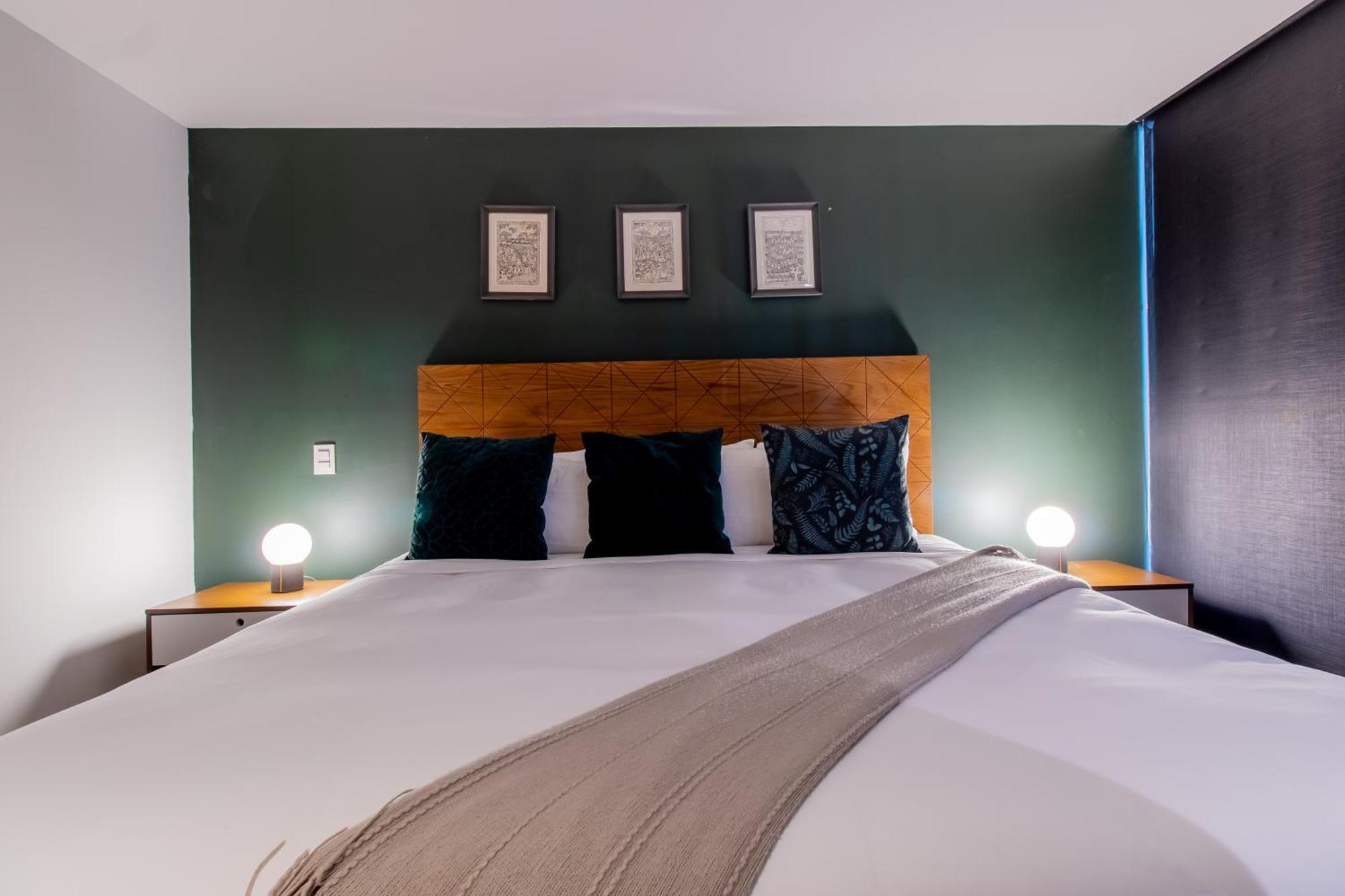 Capitalia - Luxury Apartments - Temistocles 40 メキシコシティ エクステリア 写真