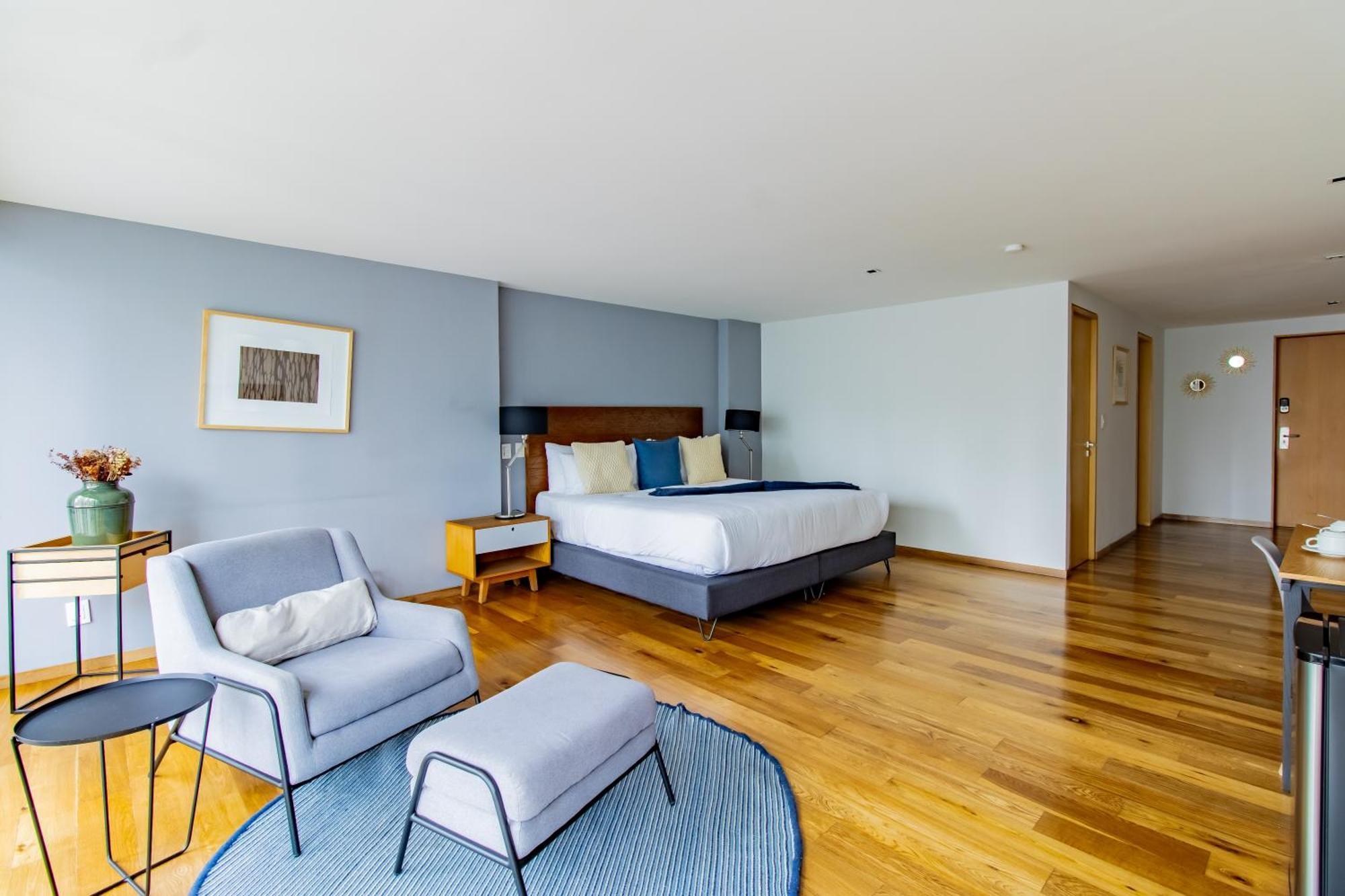 Capitalia - Luxury Apartments - Temistocles 40 メキシコシティ エクステリア 写真