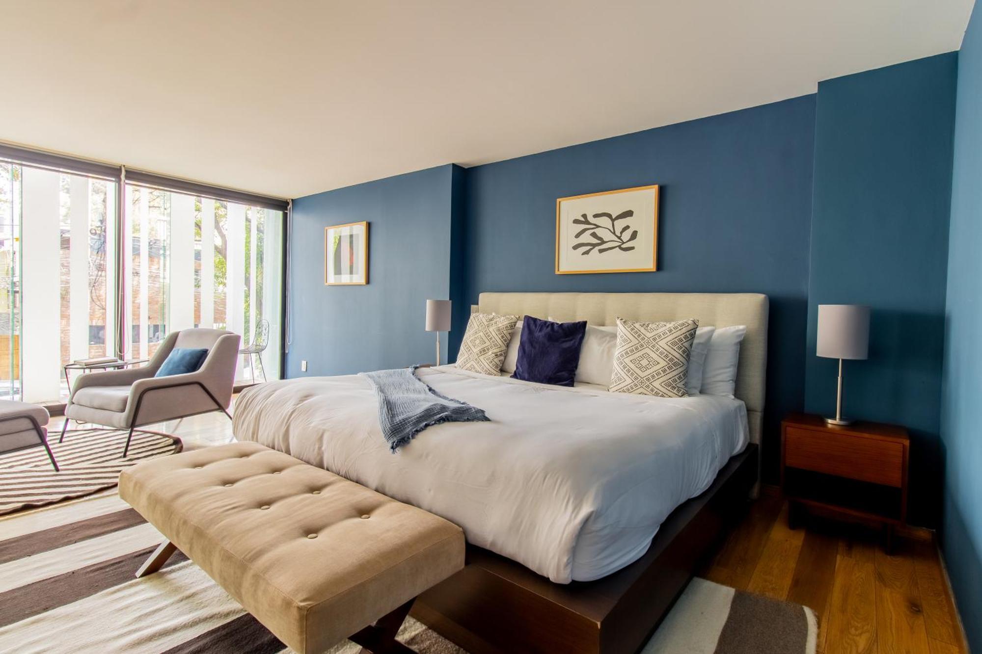 Capitalia - Luxury Apartments - Temistocles 40 メキシコシティ エクステリア 写真