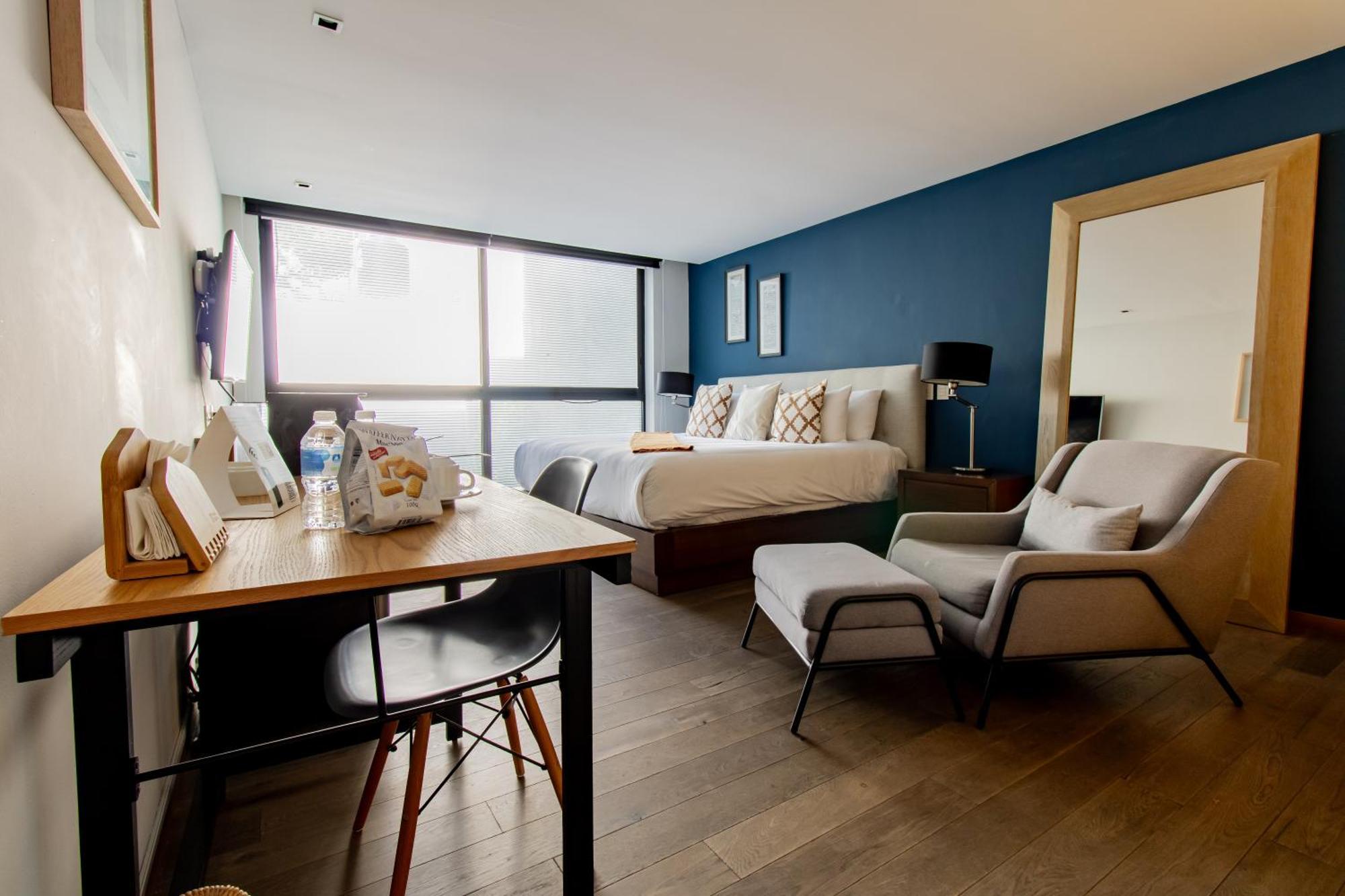Capitalia - Luxury Apartments - Temistocles 40 メキシコシティ エクステリア 写真