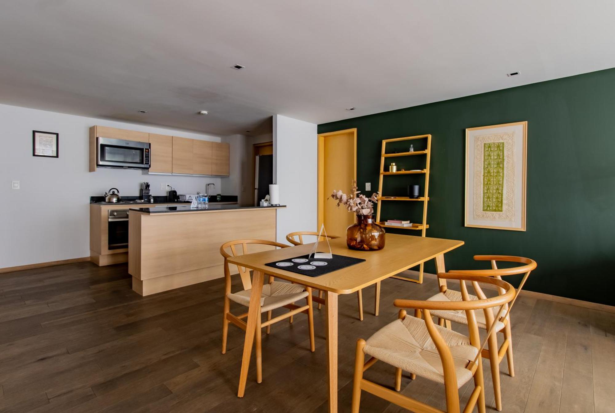 Capitalia - Luxury Apartments - Temistocles 40 メキシコシティ エクステリア 写真