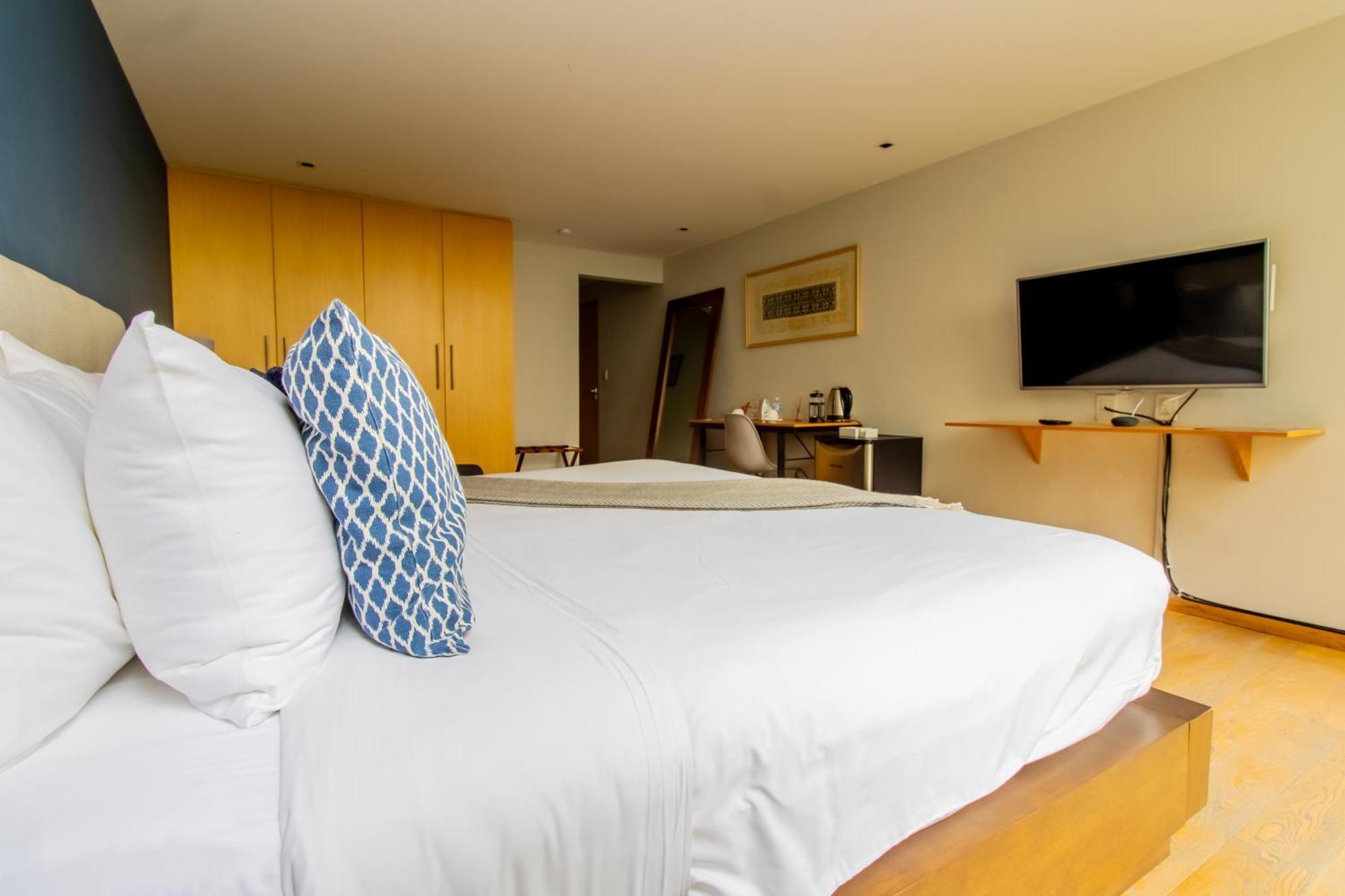 Capitalia - Luxury Apartments - Temistocles 40 メキシコシティ エクステリア 写真