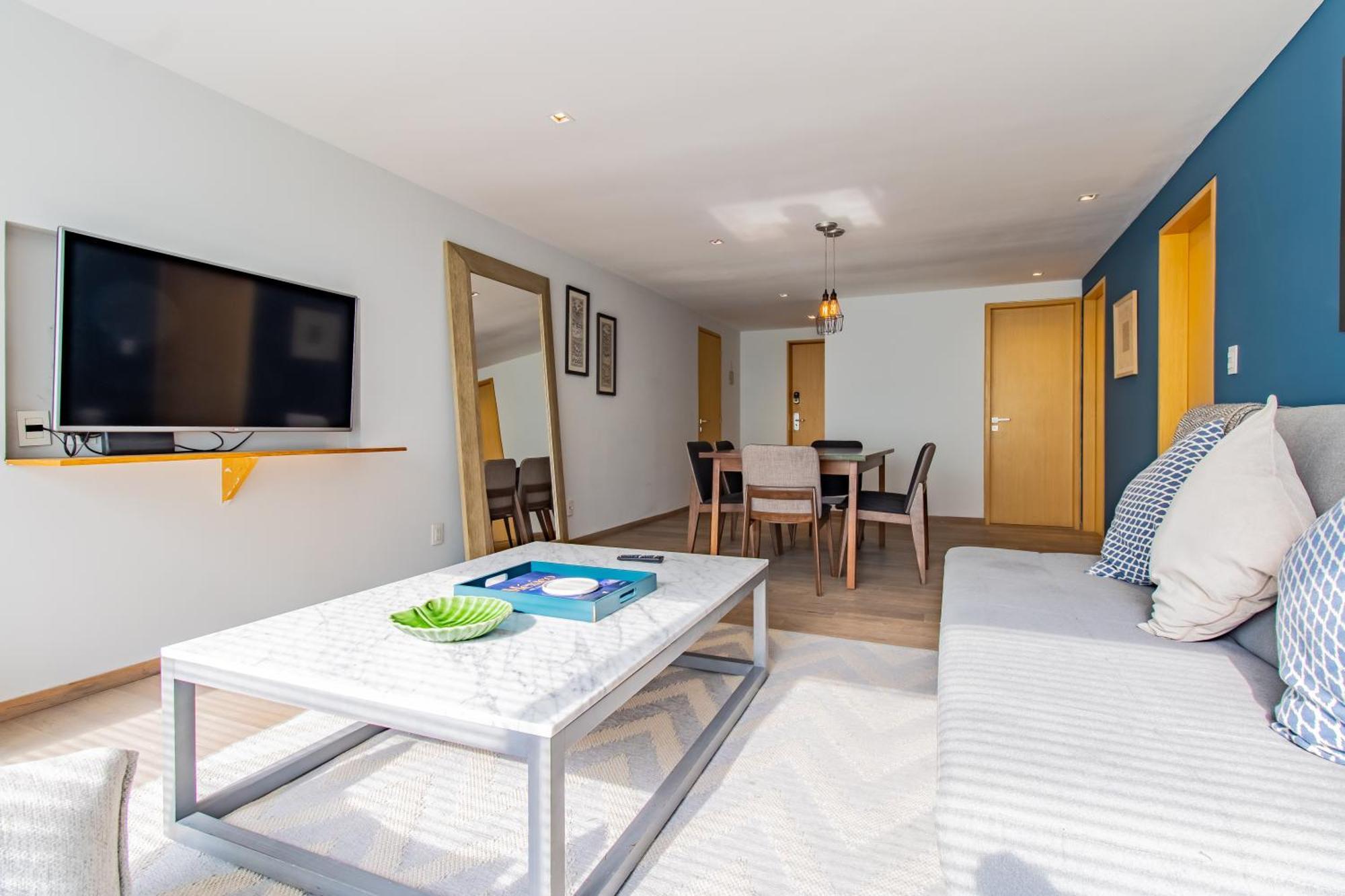 Capitalia - Luxury Apartments - Temistocles 40 メキシコシティ エクステリア 写真