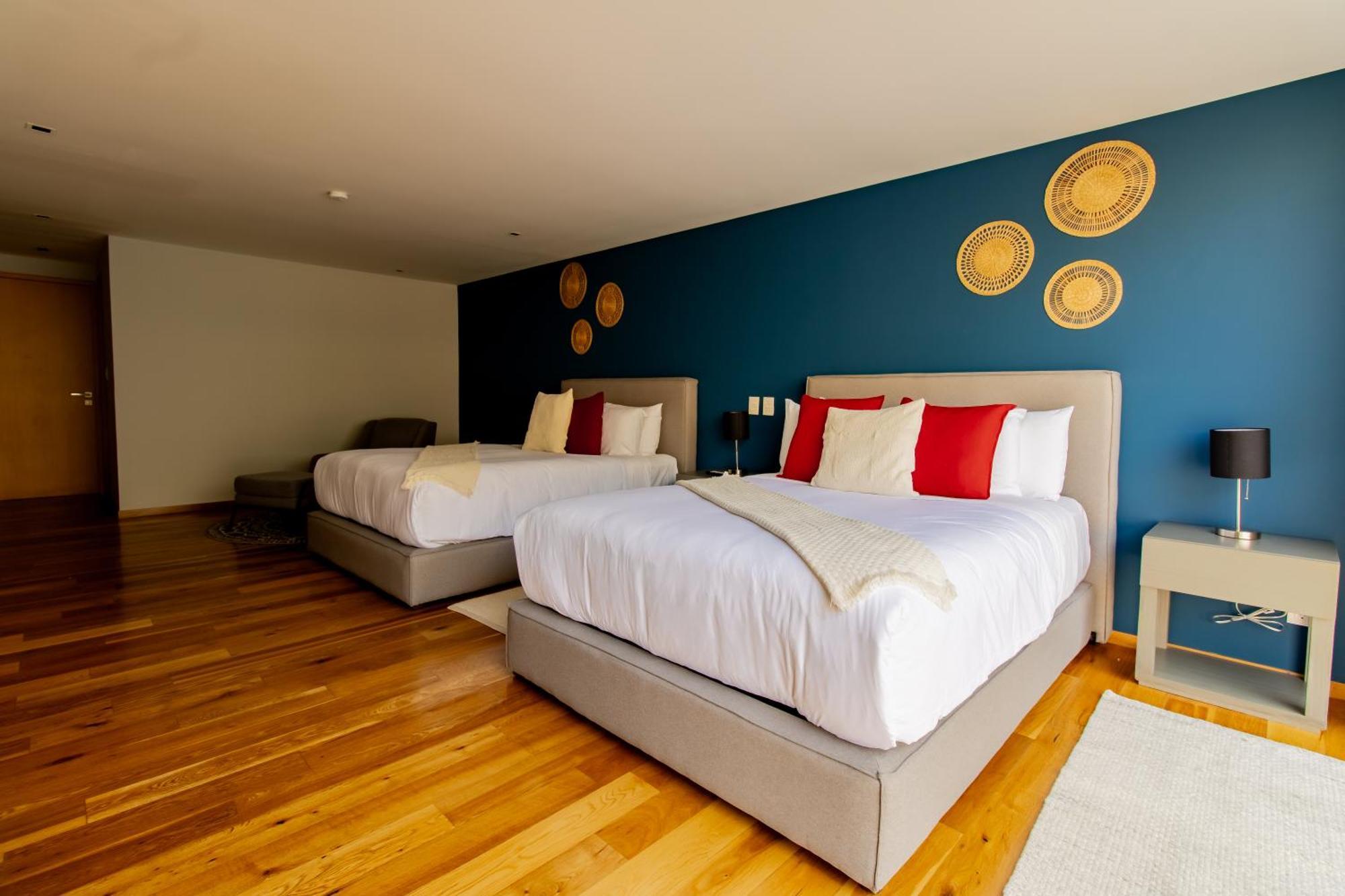 Capitalia - Luxury Apartments - Temistocles 40 メキシコシティ エクステリア 写真