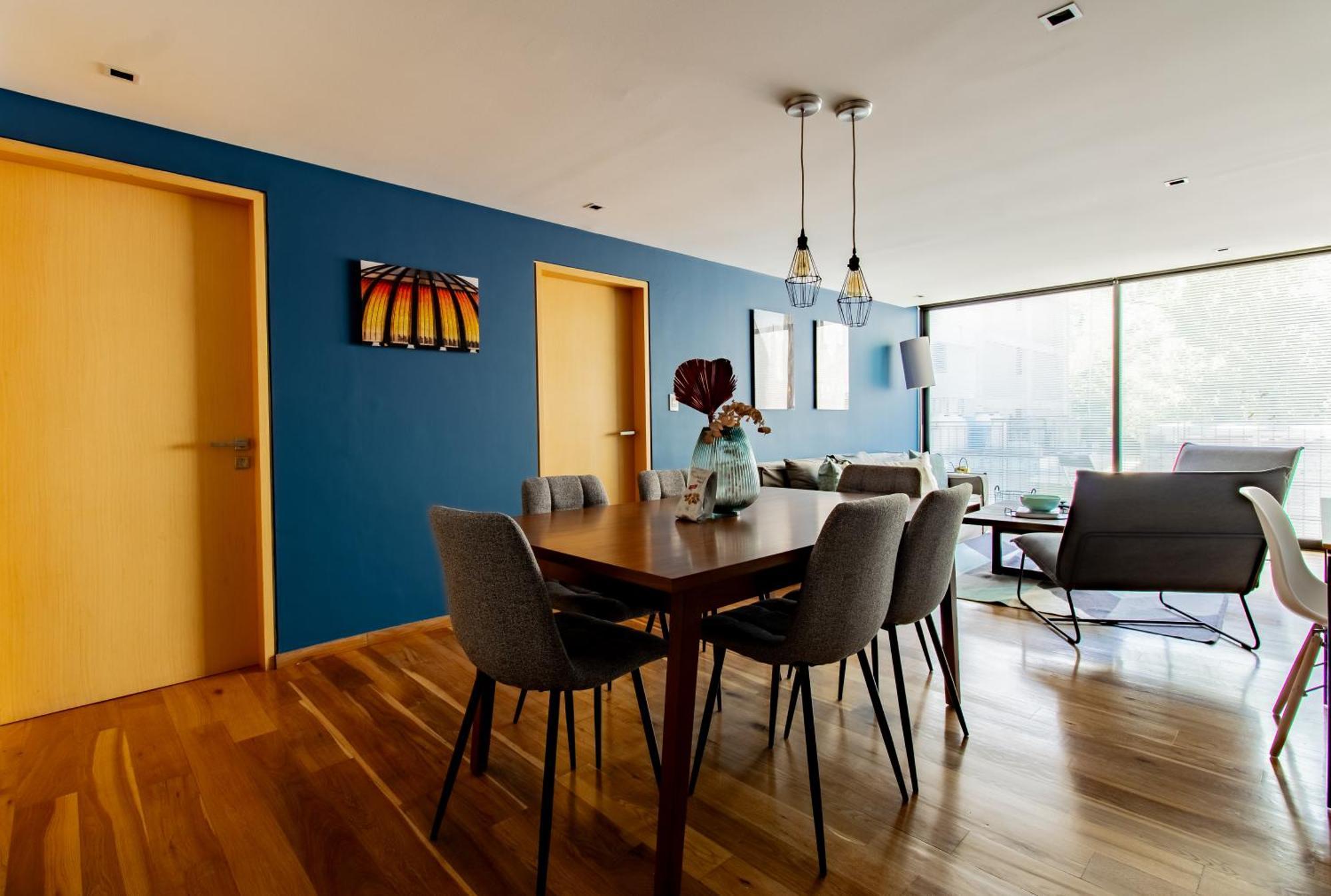 Capitalia - Luxury Apartments - Temistocles 40 メキシコシティ エクステリア 写真