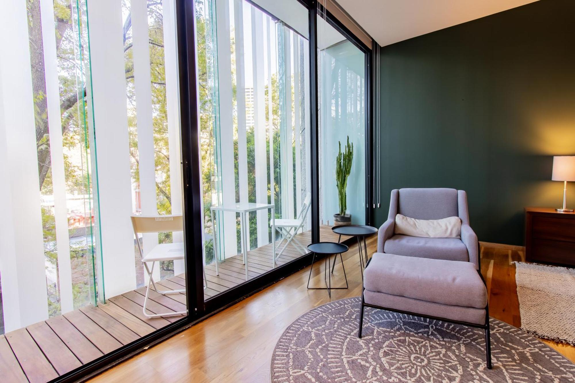 Capitalia - Luxury Apartments - Temistocles 40 メキシコシティ エクステリア 写真